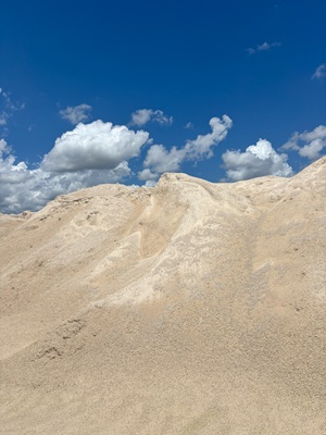 Manufactured Sand/Screenings